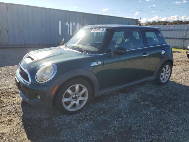  Salvage MINI Cooper