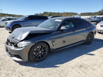  Salvage BMW 4 Series