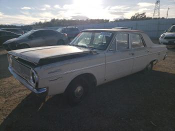  Salvage Dodge Dart