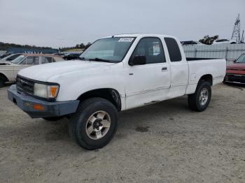  Salvage Toyota T100