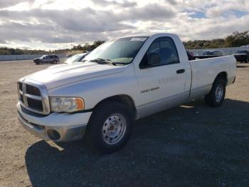  Salvage Dodge Ram 1500