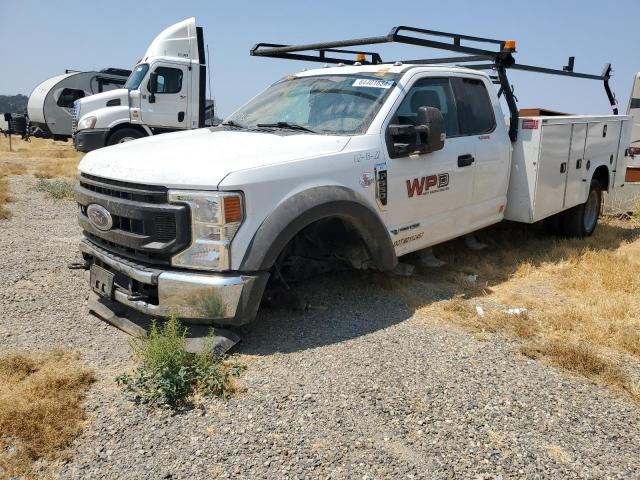  Salvage Ford F-550