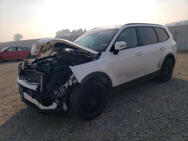  Salvage Kia Telluride