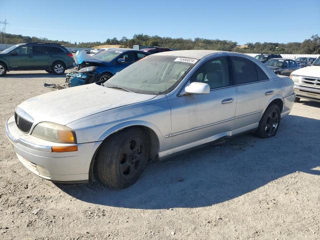  Salvage Lincoln Ls Series