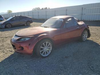  Salvage Mazda Mx5