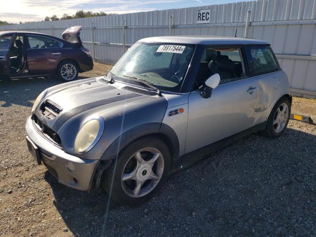  Salvage MINI Cooper