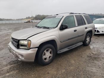  Salvage Chevrolet Trailblazer