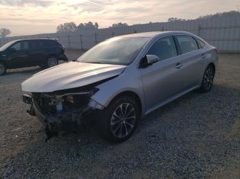  Salvage Toyota Avalon