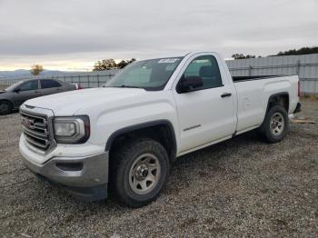  Salvage GMC Sierra