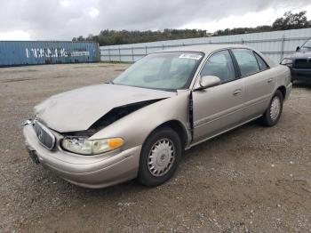  Salvage Buick Century