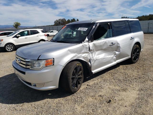  Salvage Ford Flex