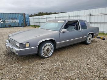  Salvage Cadillac DeVille