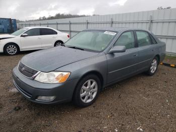  Salvage Toyota Avalon