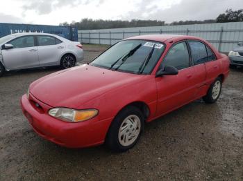  Salvage Ford Escort