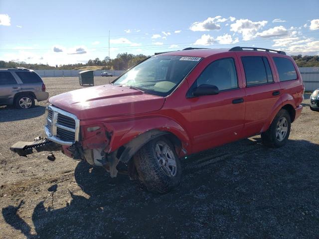  Salvage Dodge Durango