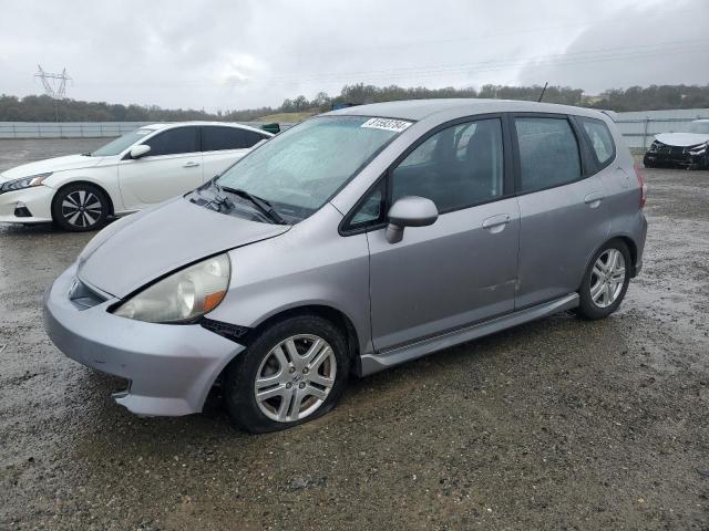  Salvage Honda Fit