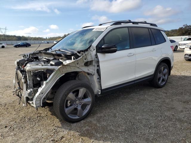  Salvage Honda Passport