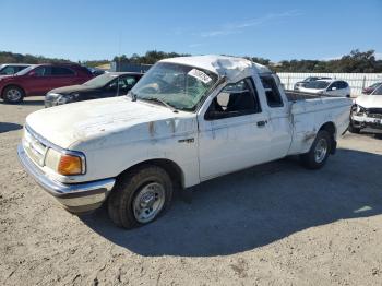  Salvage Ford Ranger