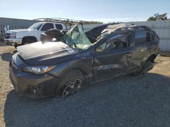  Salvage Subaru Crosstrek