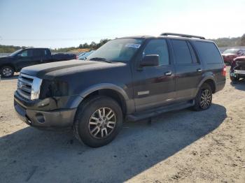  Salvage Ford Expedition