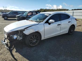  Salvage Mazda 3