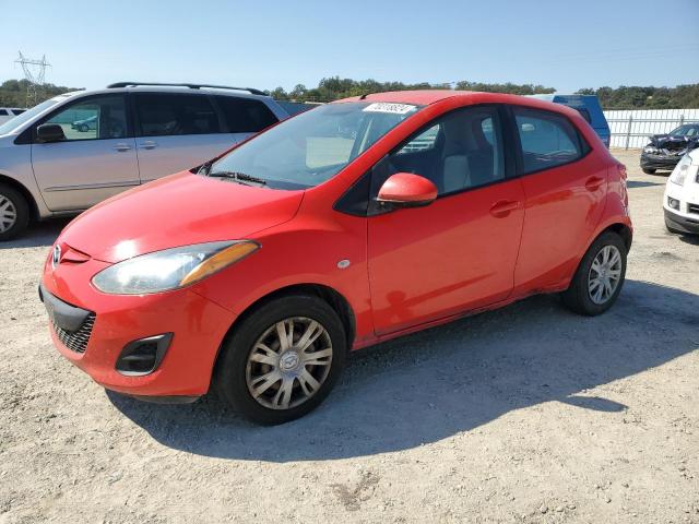  Salvage Mazda 2