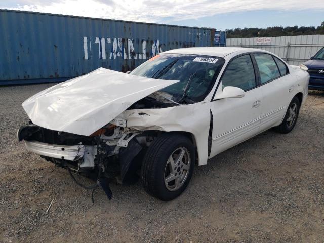  Salvage Pontiac Bonneville