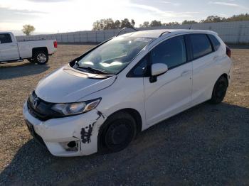  Salvage Honda Fit