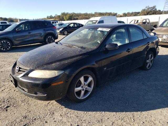  Salvage Mazda 6