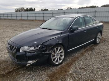  Salvage Volvo S80