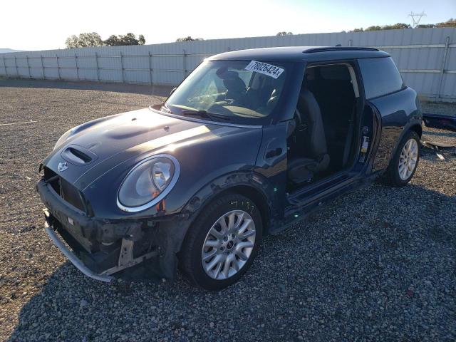  Salvage MINI Cooper