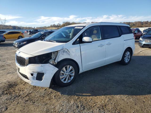  Salvage Kia Sedona