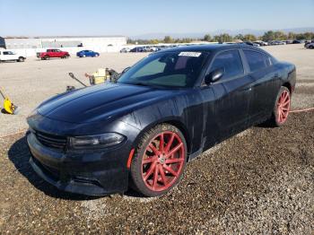  Salvage Dodge Charger