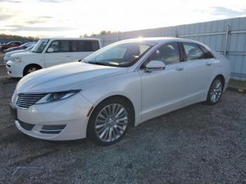  Salvage Lincoln MKZ