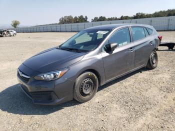  Salvage Subaru Impreza