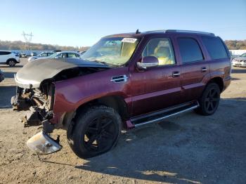  Salvage Cadillac Escalade