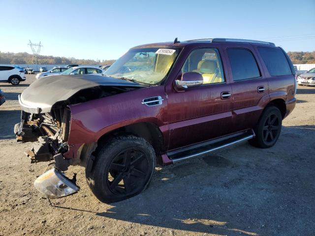  Salvage Cadillac Escalade