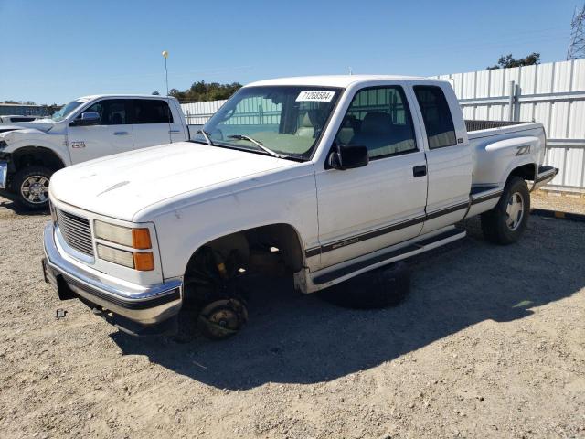  Salvage GMC Sierra