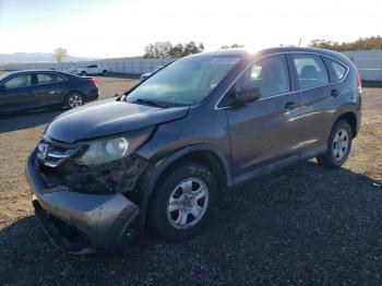  Salvage Honda Crv