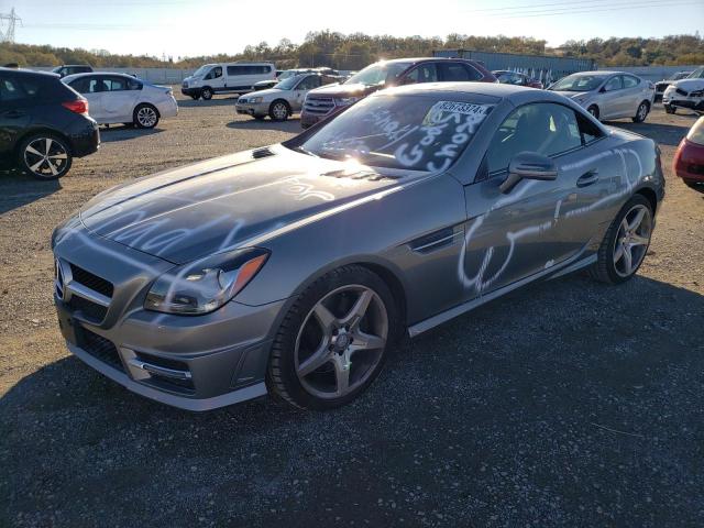  Salvage Mercedes-Benz Slk-class