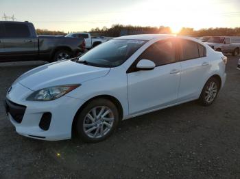  Salvage Mazda 3