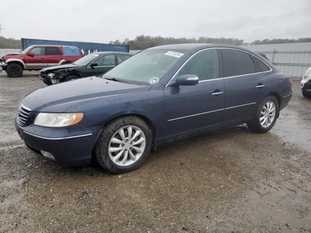  Salvage Hyundai Azera