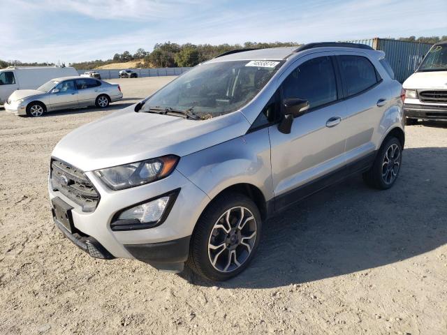  Salvage Ford EcoSport