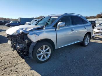  Salvage Lexus RX