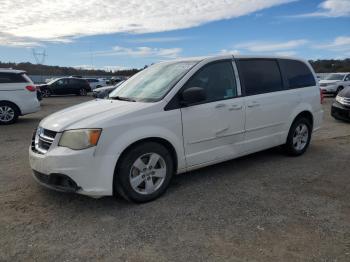  Salvage Dodge Caravan