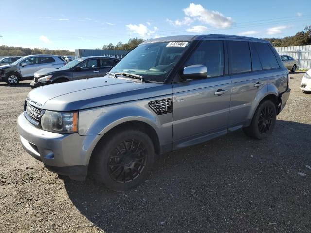  Salvage Land Rover Range Rover