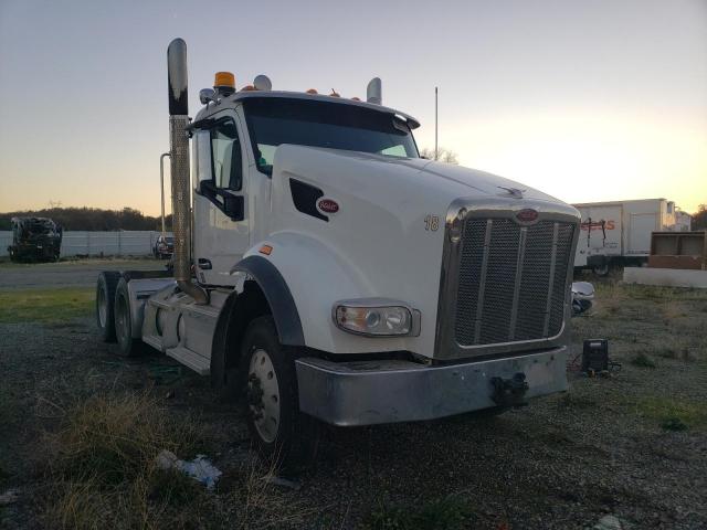  Salvage Peterbilt 567