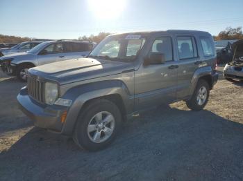  Salvage Jeep Liberty