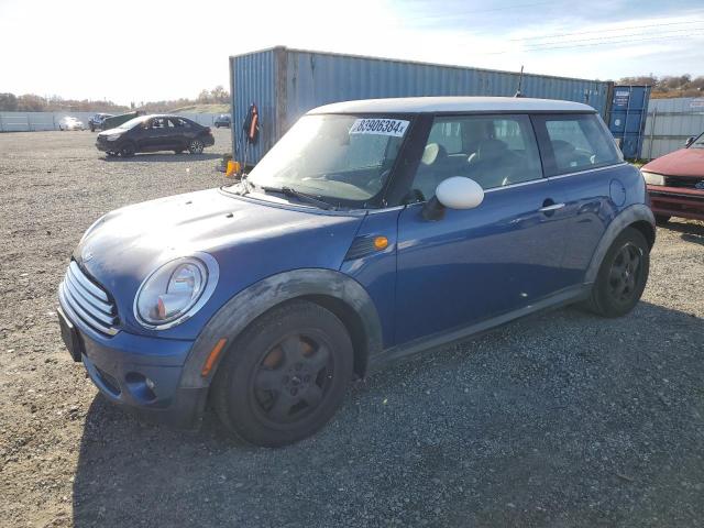  Salvage MINI Cooper