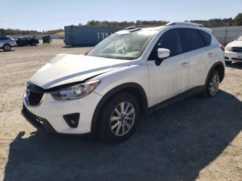  Salvage Mazda Cx